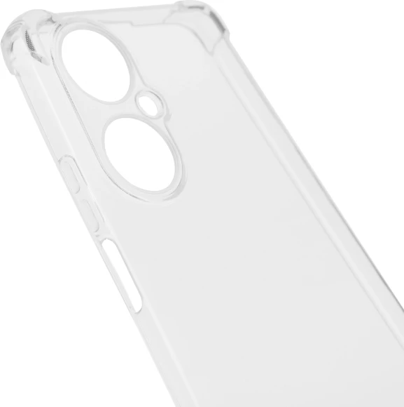 Чехол (клип-кейс) Redline для Huawei Nova 11i iBox Crystal прозрачный (УТ000036183) Чехол (клип-кейс) Redline для Huawei Nova 11i iBox Crystal прозрачный (УТ000036183)