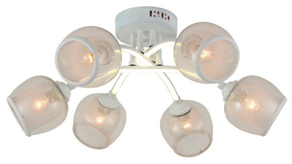 Светильник Hiper Shturman H062-1 14Вт 4000K цв.св.:белый нейтральный белый/синий