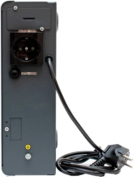 Источник бесперебойного питания Штиль SW300SL 225Вт 300ВА серый