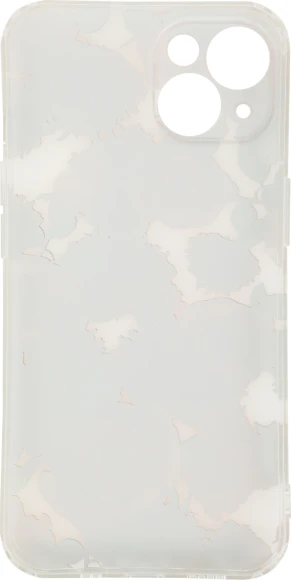 Чехол (клип-кейс) Gresso для Apple iPhone 13 Air прозрачный/рисунок (GR17AAAE9096)