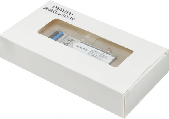 Модуль Osnovo SFP-S2LC15-G-1310-1310