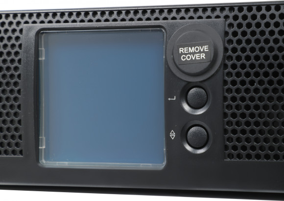 Источник бесперебойного питания Powercom Sentinel SNT-1000 1000Вт 1000ВА черный