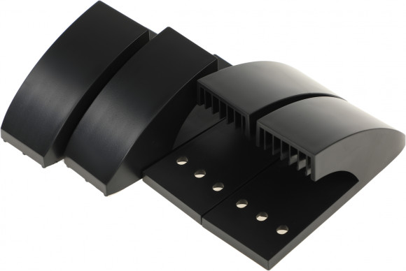 Источник бесперебойного питания Powercom Sentinel SNT-1000 1000Вт 1000ВА черный