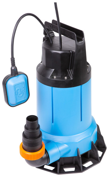 Насос дренажный Джилекс 550/14 1700Вт 33000л/час центробежный (5151)