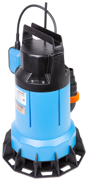 Насос дренажный Джилекс 550/14 1700Вт 33000л/час центробежный (5151)