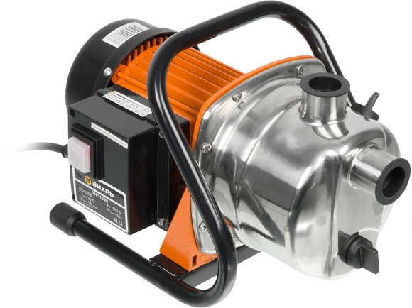 Насос садовый Вихрь ПН-1100Н 1100Вт 4200л/час центробежный (68/4/3)