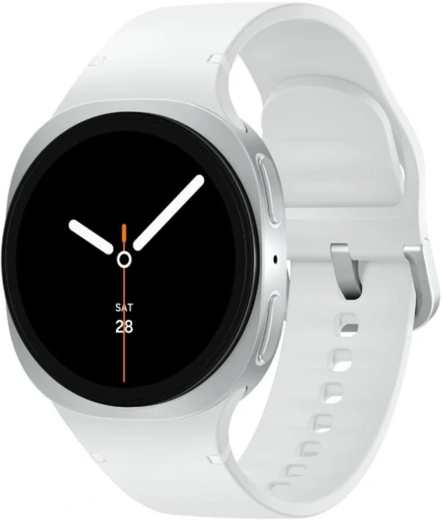Смарт-часы Samsung Galaxy Watch 8 LTE 40мм 1.34" Super AMOLED корп.графитовый рем.графитовый (SM-L325FDAACAU)