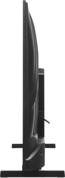 Телевизор LED Hyundai 40" H-LED40BS5011 Google TV Frameless Metal черный FULL HD 60Hz DVB-T DVB-T2 DVB-C DVB-S DVB-S2 USB WiFi Smart TV