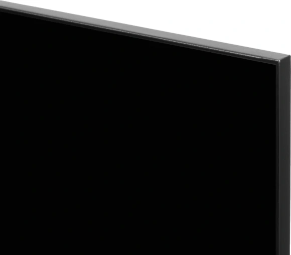 Телевизор LED Hyundai 40" H-LED40BS5011 Google TV Frameless Metal черный FULL HD 60Hz DVB-T DVB-T2 DVB-C DVB-S DVB-S2 USB WiFi Smart TV