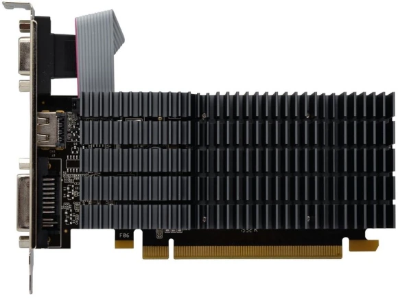 Видеокарта Afox PCI-E 3.0 AF740-4096D5H3-V3 NVIDIA GeForce GT 740 4Gb 128bit GDDR5 993/5000 DVIx1 HDMIx1 CRTx1 HDCP Ret