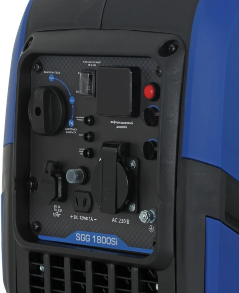 Генератор ТСС SGG 1800Si 2кВт Генератор ТСС SGG 1800Si 2кВт