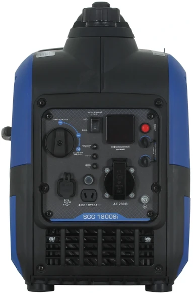 Генератор ТСС SGG 1800Si 2кВт Генератор ТСС SGG 1800Si 2кВт
