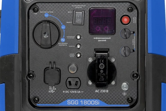 Генератор ТСС SGG 1800Si 2кВт Генератор ТСС SGG 1800Si 2кВт