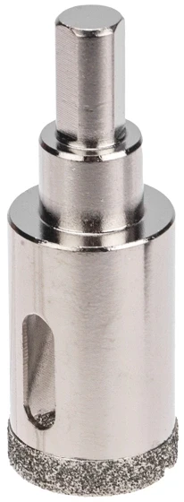 Коронка Kranz KR-92-0027 по керамогр. для дрелей/перфораторов