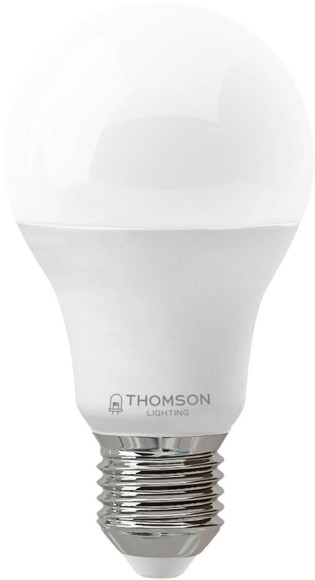 Лампа светодиодная Thomson TH-B2306 17Вт цок.:E27 груша 220B 6500K св.свеч.бел.хол. A (упак.:1шт)
