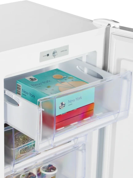 Морозильная камера Nord DF 261 WAP белый Морозильная камера Nord DF 261 WAP белый