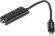 Переходник аудио Premier AWEI lightning/Jack 3.5 (f) 0.1м. черный (CL-121) Переходник аудио Premier AWEI lightning/Jack 3.5 (f) 0.1м. черный (CL-121)