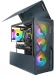 Корпус Azza Cast черный без БП ATX 3x120mm 2x140mm 2xUSB3.0 audio bott PSU Корпус Azza Cast черный без БП ATX 3x120mm 2x140mm 2xUSB3.0 audio bott PSU