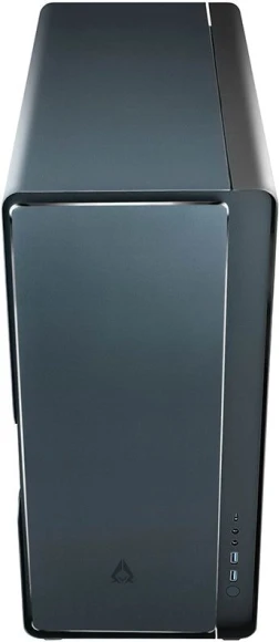 Корпус Azza Cast черный без БП ATX 3x120mm 2x140mm 2xUSB3.0 audio bott PSU Корпус Azza Cast черный без БП ATX 3x120mm 2x140mm 2xUSB3.0 audio bott PSU