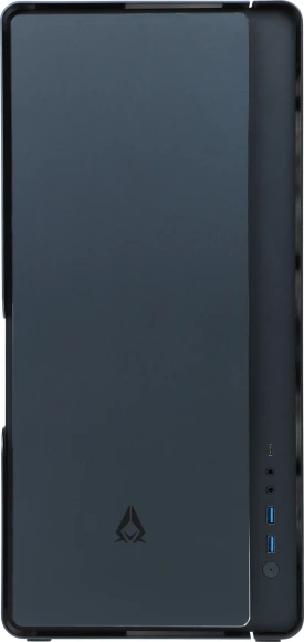 Корпус Azza Cast черный без БП ATX 3x120mm 2x140mm 2xUSB3.0 audio bott PSU Корпус Azza Cast черный без БП ATX 3x120mm 2x140mm 2xUSB3.0 audio bott PSU