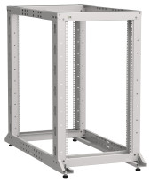 Стойка двухрамная ITK Linea LF35-33U61-2GM 33U 600ммX1000мм 700кг серый Стойка двухрамная ITK Linea LF35-33U61-2GM 33U 600ммX1000мм 700кг серый