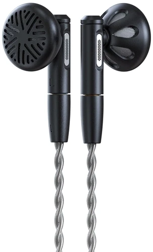 Наушники внутриканальные Fiio JH5 1.2м черный проводные в ушной раковине Наушники внутриканальные Fiio JH5 1.2м черный проводные в ушной раковине