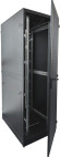 Шкаф серверный ЦМО (ШТК-М-42.6.10-44АА-9005) напольный 42U 600x1000мм пер.дв.перфор. задн.дв.перфор. 2 бок.пан. 550кг черный 855мм 121кг 180град. 2030мм сталь Шкаф серверный ЦМО (ШТК-М-42.6.10-44АА-9005) напольный 42U 600x1000мм пер.дв.перфор. задн.дв.перфор. 2 бок.пан. 550кг черный 855мм 121кг 180град. 2030мм сталь