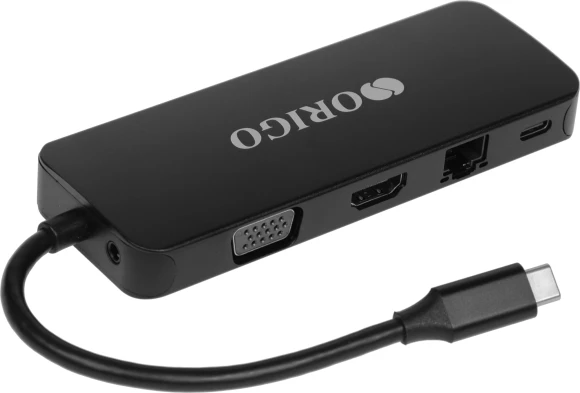 Разветвитель USB 3.0 Origo OU3390SNPD 4порт. черный (OU3390SNPD/B1) Разветвитель USB 3.0 Origo OU3390SNPD 4порт. черный (OU3390SNPD/B1)