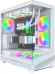 Корпус Montech Sky 3 белый без БП ATX 5x120mm 5x140mm 2xUSB3.0 audio bott PSU