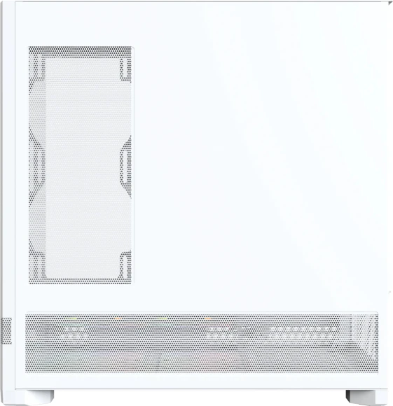 Корпус Montech Sky 3 белый без БП ATX 5x120mm 5x140mm 2xUSB3.0 audio bott PSU