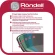 Сотейник Rondell Evolution-R RDA-799 3.4л. d=26см (с крышкой) графитовый