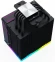 Устройство охлаждения(кулер) ID-Cooling Frozn A610 ARGB Soc-AM5/AM4/1200/1700/1851 черный 4-pin 29.9dB Al+Cu 250W 940gr Ret (FROZN A610 ARGB) Устройство охлаждения(кулер) ID-Cooling Frozn A610 ARGB Soc-AM5/AM4/1200/1700/1851 черный 4-pin 29.9dB Al+Cu 250W 940gr Ret (FROZN A610 ARGB)
