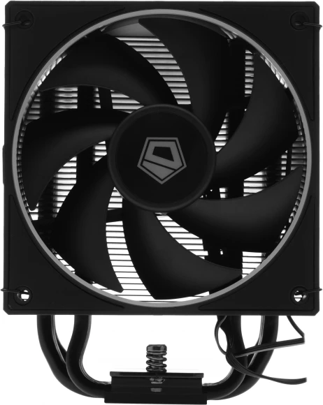 Устройство охлаждения(кулер) ID-Cooling Frozn A610 ARGB Soc-AM5/AM4/1200/1700/1851 черный 4-pin 29.9dB Al+Cu 250W 940gr Ret (FROZN A610 ARGB) Устройство охлаждения(кулер) ID-Cooling Frozn A610 ARGB Soc-AM5/AM4/1200/1700/1851 черный 4-pin 29.9dB Al+Cu 250W 940gr Ret (FROZN A610 ARGB)
