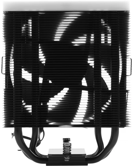 Устройство охлаждения(кулер) ID-Cooling Frozn A610 ARGB Soc-AM5/AM4/1200/1700/1851 черный 4-pin 29.9dB Al+Cu 250W 940gr Ret (FROZN A610 ARGB) Устройство охлаждения(кулер) ID-Cooling Frozn A610 ARGB Soc-AM5/AM4/1200/1700/1851 черный 4-pin 29.9dB Al+Cu 250W 940gr Ret (FROZN A610 ARGB)