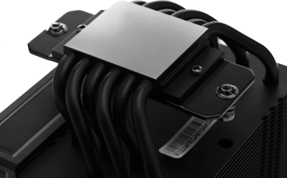 Устройство охлаждения(кулер) ID-Cooling Frozn A610 ARGB Soc-AM5/AM4/1200/1700/1851 черный 4-pin 29.9dB Al+Cu 250W 940gr Ret (FROZN A610 ARGB) Устройство охлаждения(кулер) ID-Cooling Frozn A610 ARGB Soc-AM5/AM4/1200/1700/1851 черный 4-pin 29.9dB Al+Cu 250W 940gr Ret (FROZN A610 ARGB)