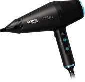 Фен Vitek VT-1324 2200Вт черный/зеленый