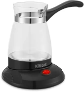 Аэрогриль Kitfort КТ-2284 6.5л 1800Вт черный Аэрогриль Kitfort КТ-2284 6.5л 1800Вт черный