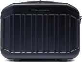 Косметичка Piquadro PQ Light BY6703PQL/NO черный поликарбонат Косметичка Piquadro PQ Light BY6703PQL/NO черный поликарбонат