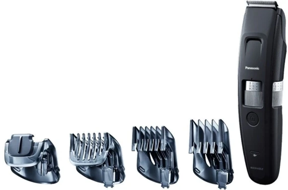 Триммер Panasonic ER-GB96 черный (насадок в компл:4шт) Триммер Panasonic ER-GB96 черный (насадок в компл:4шт)
