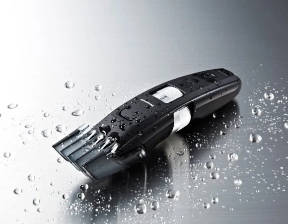 Триммер Panasonic ER-GB96 черный (насадок в компл:4шт) Триммер Panasonic ER-GB96 черный (насадок в компл:4шт)