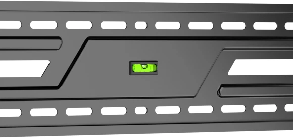 Кронштейн для телевизора Ultramounts UM824F черный 43"-100" макс.75кг настенный фиксированный Кронштейн для телевизора Ultramounts UM824F черный 43"-100" макс.75кг настенный фиксированный