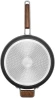 Сотейник Rondell Fjord RDA-1799 4.0л. d=28см (с крышкой) черный Сотейник Rondell Fjord RDA-1799 4.0л. d=28см (с крышкой) черный