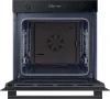 Духовой шкаф Электрический Samsung NV7B41201AK/WT черный