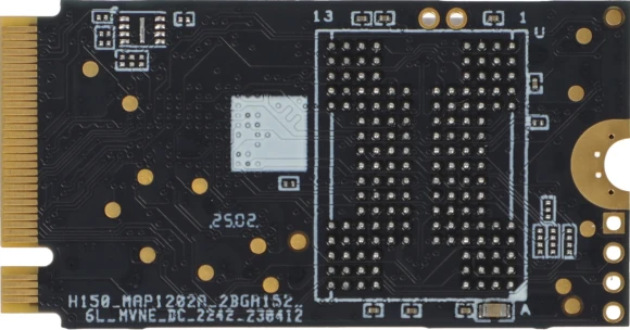 Накопитель SSD Netac PCIe 3.0 x2 512GB NT01N930ES-512G-E2X N930ES M.2 2242