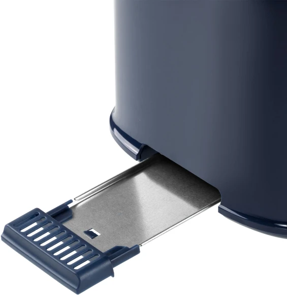 Тостер Galaxy Line GL 2913 900Вт синий