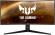 Монитор Asus 34" TUF Gaming VG34VQL1B темно-серый VA LED 1ms 21:9 HDMI M/M матовая HAS Piv 550cd 178гр/178гр 3440x1440 165Hz DP 2K USB 9.01кг Монитор Asus 34" TUF Gaming VG34VQL1B темно-серый VA LED 1ms 21:9 HDMI M/M матовая HAS Piv 550cd 178гр/178гр 3440x1440 165Hz DP 2K USB 9.01кг