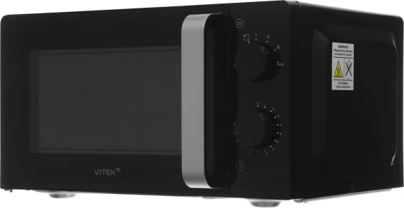 Микроволновая Печь Vitek VT-MW1020 20л. 700Вт черный