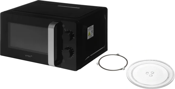 Микроволновая Печь Vitek VT-MW1020 20л. 700Вт черный