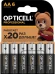 Батарея Opticell Professional LR6 AA (6шт) блистер