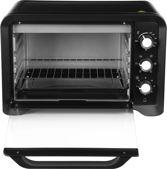 Мини-печь Hyundai MIO-HY095 45л. 2000Вт черный